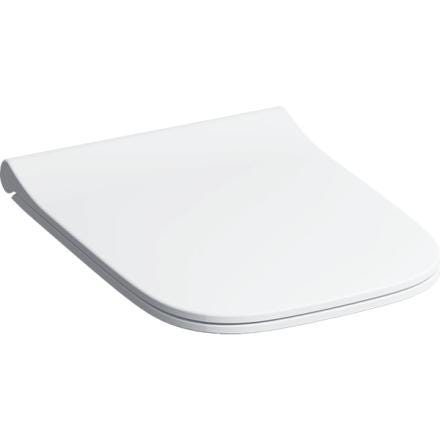 ABATTANT WC GEBERIT SMYLE SQUARE 500.688.01.1 GEBERIT  [500.688.01.1]