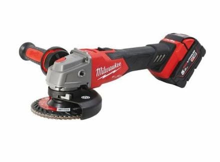 MEULEUSE SANS FIL - D'ANGLE M18 FSAG-125XB