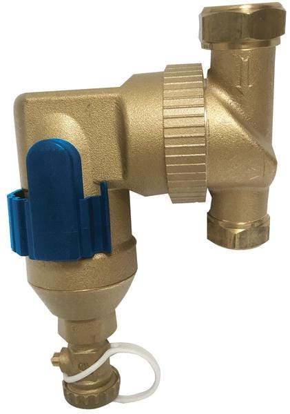 POT A BOUE 1" WCS 25 MAGNET.DN10     DSC0100W