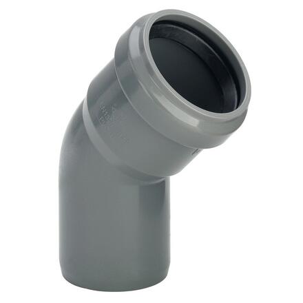 TEMPOPLEX PLUS - Coude d'écoulement 45°