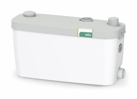 STATION EAUX CHARGEES - Hi-DrainLift 3 - Station Complète