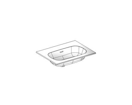 PLAN RES. UPCITY26 SPL VASQ. 61CM BLC  TNC001