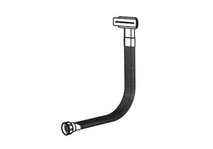 OPTION BAIGNOIRE ILOT AUTOPORT.TP      823108 AQUARINE  [823108] 