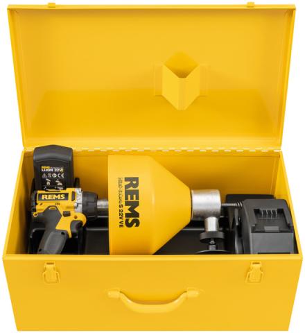 DEBOUCHEUR ELEC.MINI-COBRA S 22V  170026 R220 REMS  [170026 R220]