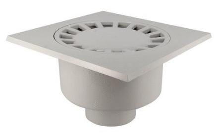SIPHON SOL 30X30                      SC1110G NICOLL  [SC1110G]