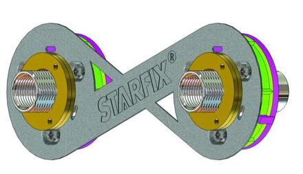 RACCORDS STARFIX - Raccord Starfix 150 - multicouche