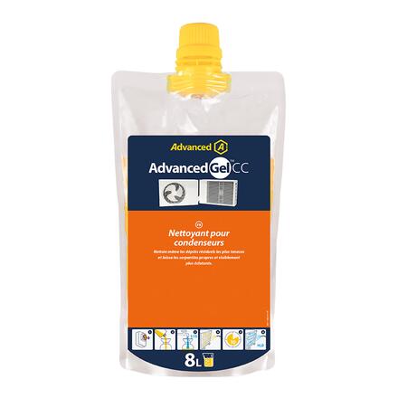 NETTOYANTS POUR CONDENSEURS - Nettoyant pour condenseur