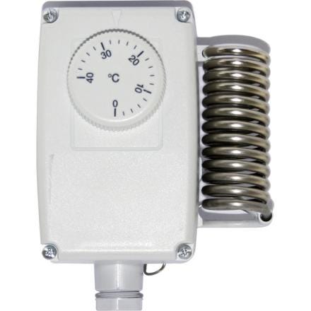 THERMOMETRE D'AMBIANCE SONDE EXTER.IP54  TAE2 AXELAIR  [TAE2]