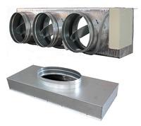 PLENUM EASYZONE - PACK - EASYZONE 25 medium IB8