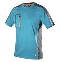 VETEMENT - T-Shirt Cross Organic