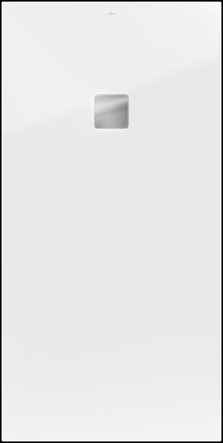 PLANEO - Receveur extraplat rectangulaire, acrylique