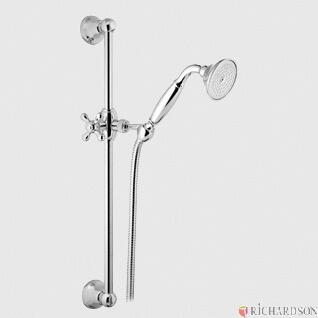 TIFFANY - Barre de douche complète