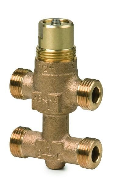 VANNE TERMINALE FPD 3V DN15  BPZ:VMP45.15-2.5 SIEMENS  [BPZ:VMP45.15-2.5]