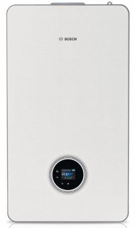 CONDENS 8700 IW - Chaudière - Pour chauffage et production d'eau chaude sanitaire