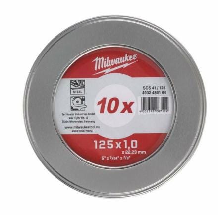 DISQUE A TRONÇONNER - Métaux Pro+