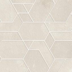 CAR. BOOST WHITE MOSAICO SHAPES          AN63