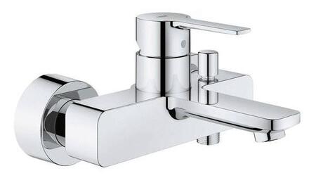 LINEARE - Mitigeur bain-douche mural