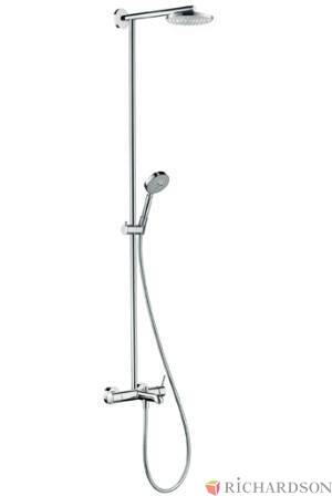 RAINDANCE S SHOWERPIPE 180 AIR - Colonne bain douche