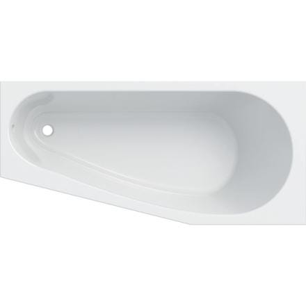 PRIMA - Baignoire compactes pentagonale