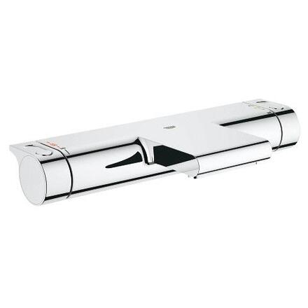 GROHTHERM 2000 NEW - Mitigeur bain-douche mural thermostatique