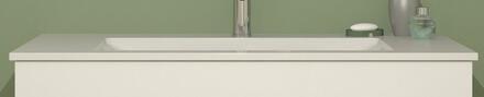 EXCLUSIVITES RICHARDSON PAR BURGBAD - Plan de toilette simple vasque