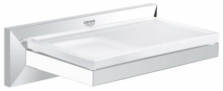 PORTE-SAVON ALLURE BRILLIANT   GROHE 40504000 GROHE
