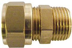 RACCORD SERIE FORTE RACOREX - Mâle - Union droit - P502