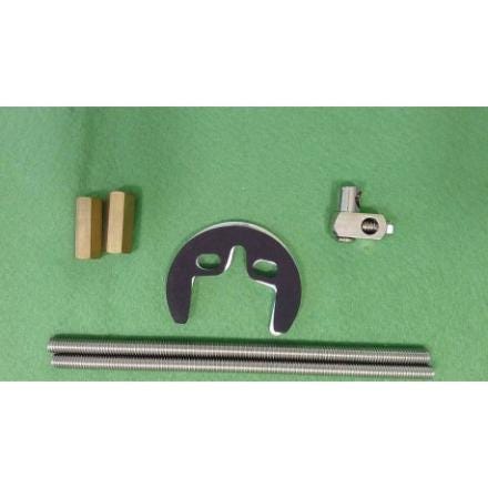 SET FIXATION  IS                    A960093NU IDEAL STANDARD FRANCE  [A960093NU] 