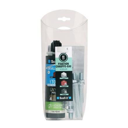 RESINE - Kit scellement chimique