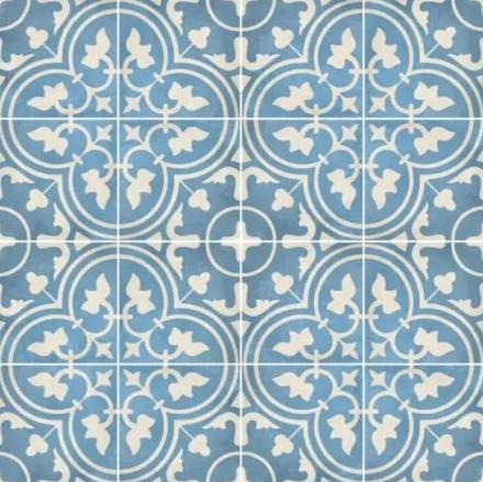CAR. VENTI BOOST BLUE CARPET 2 20X20     A3OS