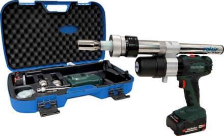 MACHINE A EMBOITURE BST 32+ 18V     VS0162211
