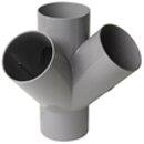 CULOTTE / EMBRANCHEMENT - FF - 67°30 - Double