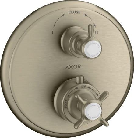 SET FINIT.MIT.         AXOR MONTREUX 16820820 HANSGROHE  [16820820] 