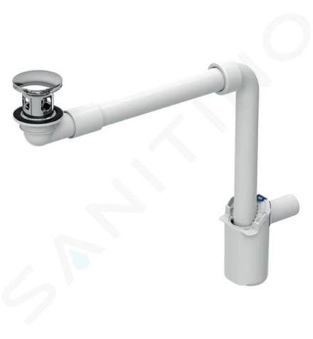 SIPHON LAV. BONDE COMPACT. CHR   152.075.21.1 GEBERIT  [152.075.21.1]