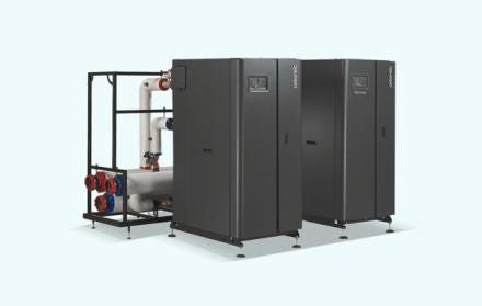 MODULE HYD.DUO VARMAX 390-450KW 2PIQ.  879425