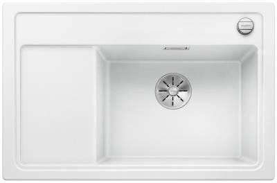 EVIER 1C.BLANCO ZENAR XL 6S BLC  GCH A 523778 BLANCO  [523778]