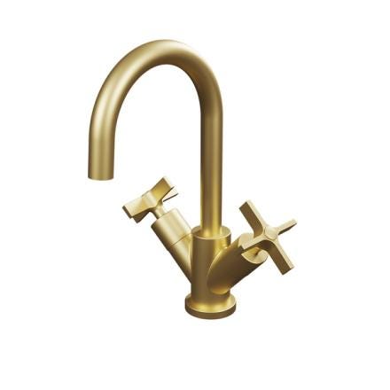MELANGEUR LAVABO CROSS ROAD          CR22696P ONDYNA  [CR22696P]