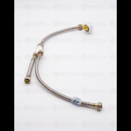 FLEXIBLE A TRESSE        GEBERIT 242.823.00.1 GEBERIT  [242.823.00.1]