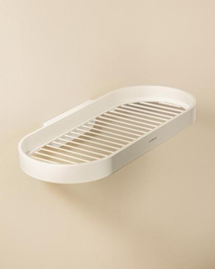PORTE SAVON DCH GEYSER BLC MAT WJC277A0033065 COSMIC  [WJC277A0033065]