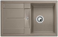 EVIER 1C.BLANCOMETRA 45S TARTUFO MANU  517347 BLANCO  [517347]