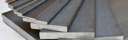 FER PLAT             -LA LONGUEUR-      100X5 ARCELOR PROFIL 