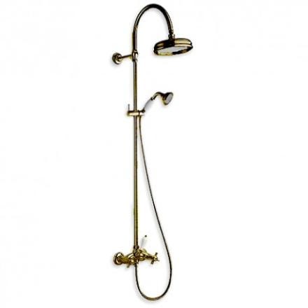 COLONNE DCHE CHAMBORD VIEUX BRONZE    CH17392 ONDYNA  [CH17392]