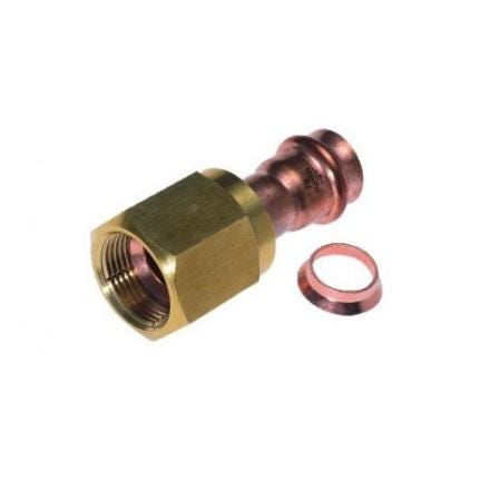 RACCORD FLARE F1/2 MAXIP -S2- MPA5289G0040401 IBP GROUP  [MPA5289G0040401]