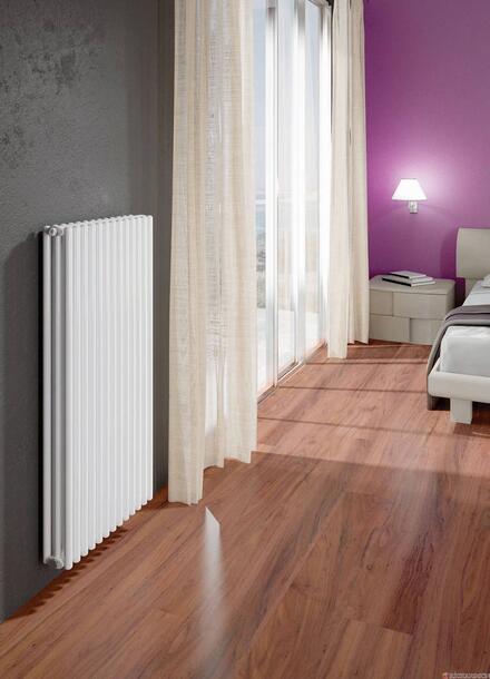 FLORIAN TRIPLE - Radiateur décoratif - Version eau chaude