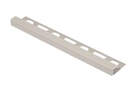 SCHLUTER-QUADEC-TSI 2,5M IVOIRE       Q125TSI SCHLUTER SYSTEMS  [Q125TSI]