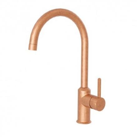 MITIGEUR EV.CUCINA BEC HT.OR ROSE BR KK50834P ONDYNA  [KK50834P]
