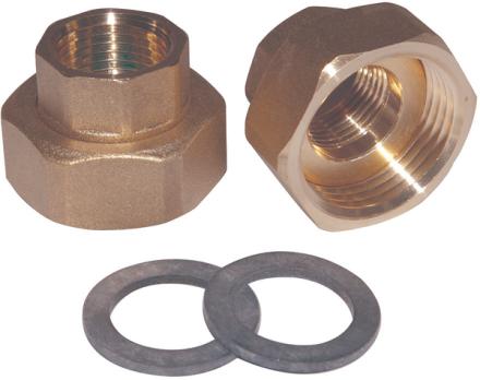 RACCORD UNION 20/27  PAIRE    SALMSON 4016195