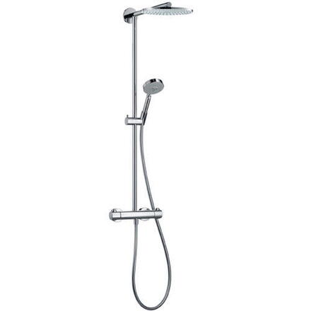 RAINDANCE SHOWERPIPE - Colonne de douche thermostatique