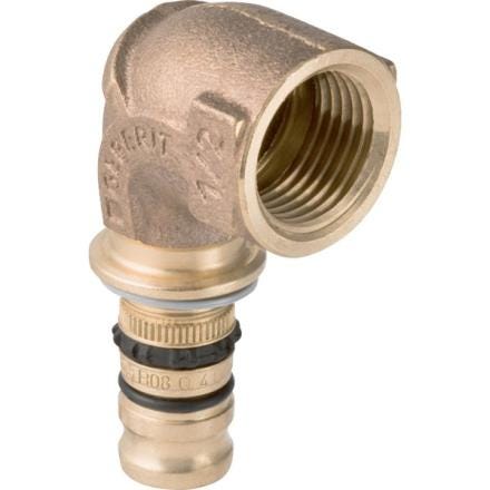 COUDE 90 FILET.F 26-1         MEPLA 603258005 GEBERIT  [603.258.00.5]