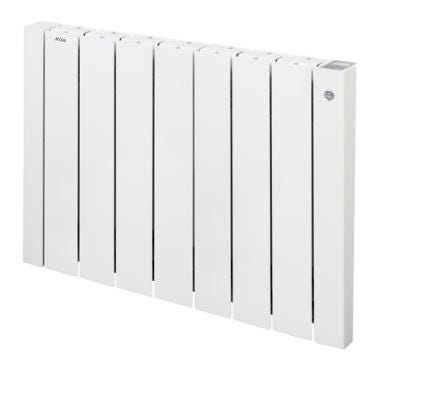 VOLGA PLUS - TAMH - Radiateur électrique à fluidre ThermoActif